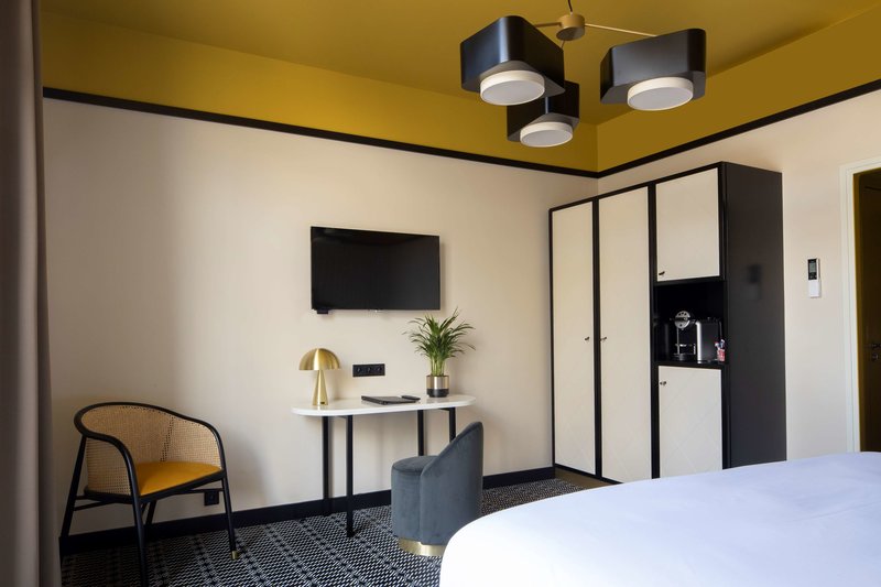Best Western Premier Hotel Roosevelt foto 121
