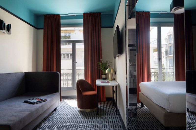 Best Western Premier Hotel Roosevelt foto 97
