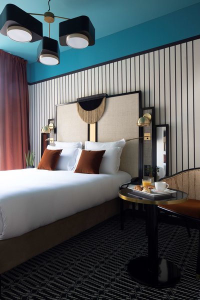 Best Western Premier Hotel Roosevelt foto 106