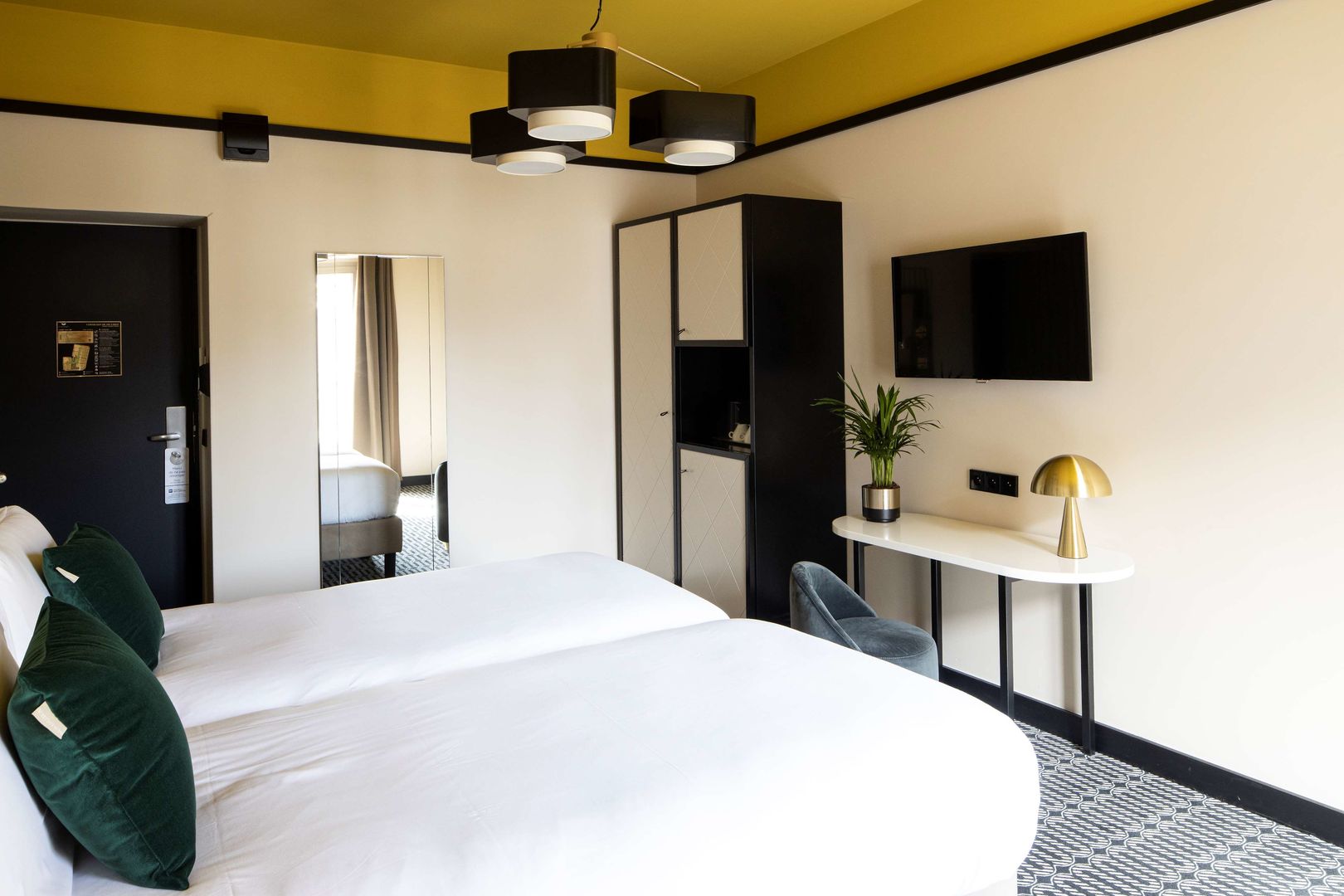 Best Western Premier Hotel Roosevelt foto 35