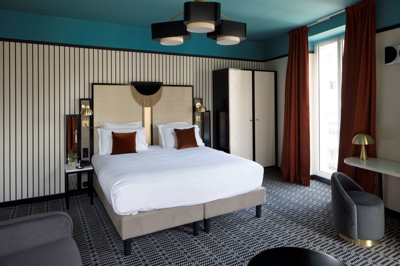 Best Western Premier Hotel Roosevelt foto 76