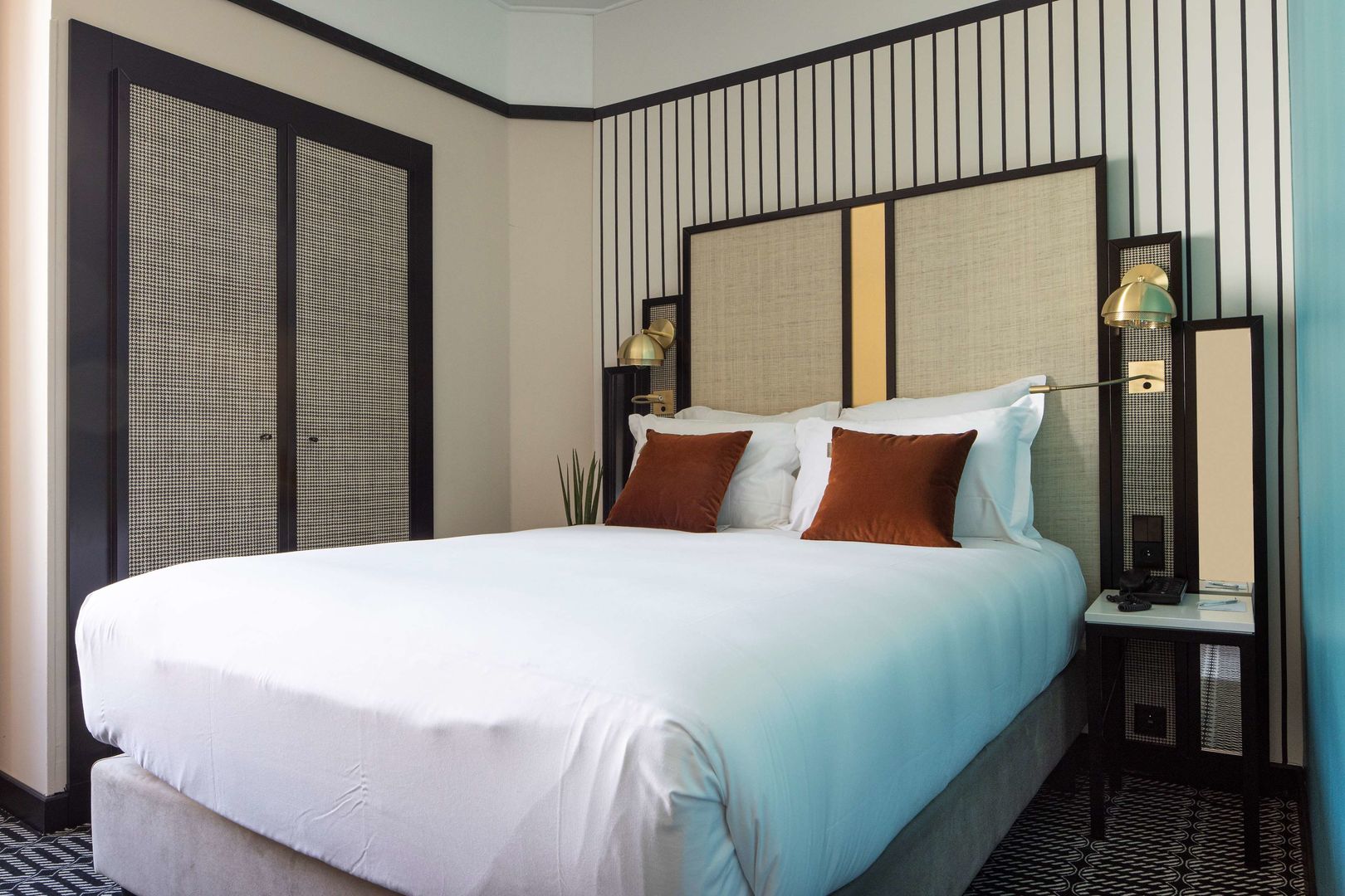 Best Western Premier Hotel Roosevelt foto 20