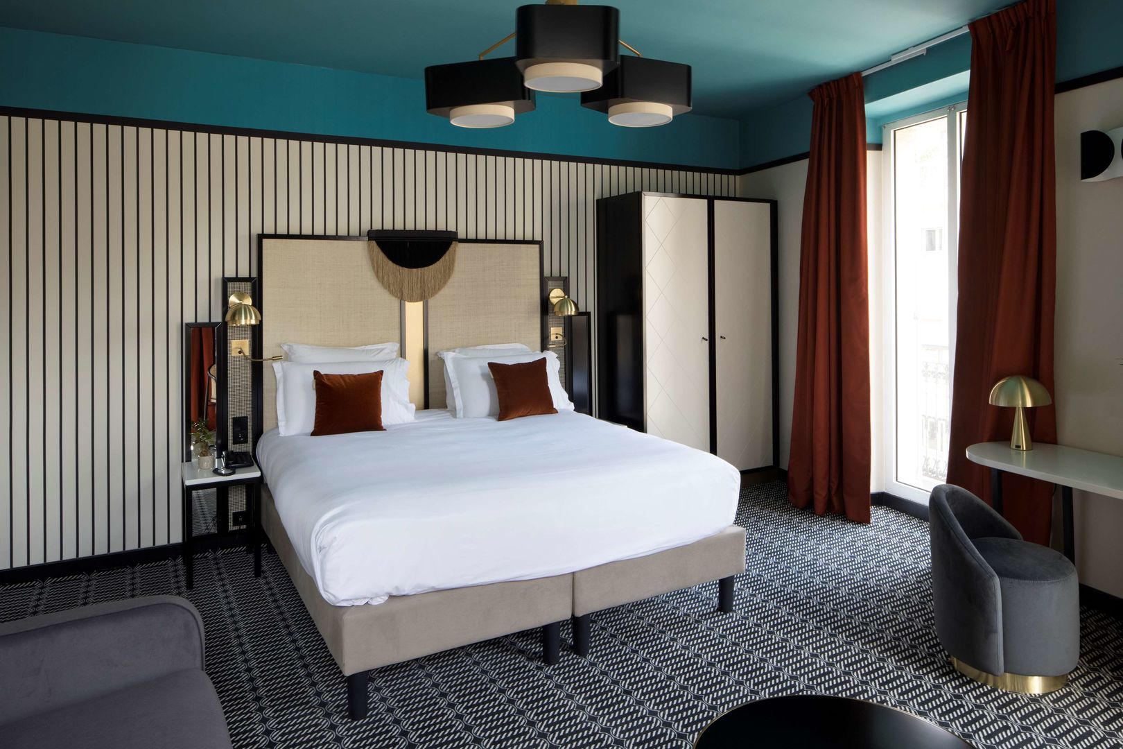 Best Western Premier Hotel Roosevelt foto 77