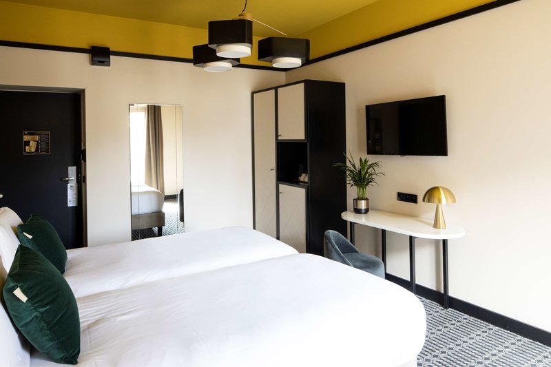 Best Western Premier Hotel Roosevelt foto 34