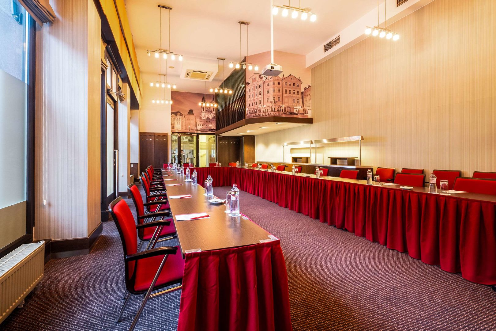 Clarion Hotel Prague Old Town foto 26
