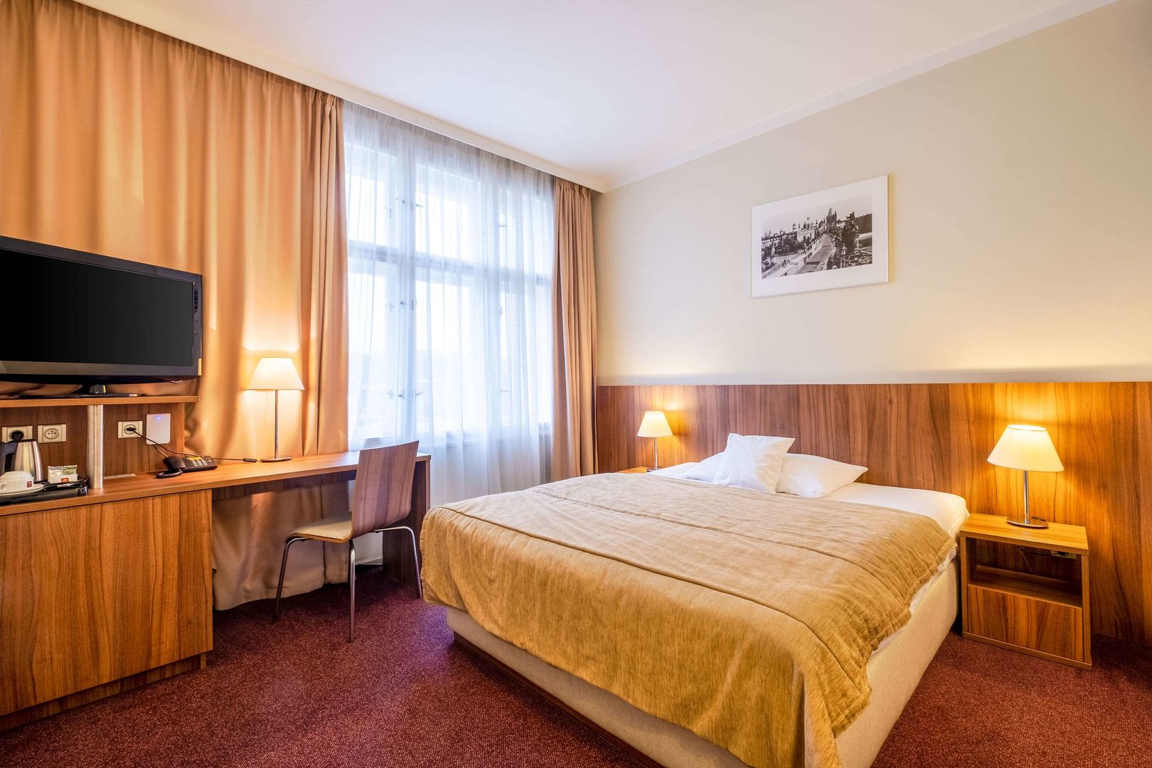 Clarion Hotel Prague Old Town foto 13
