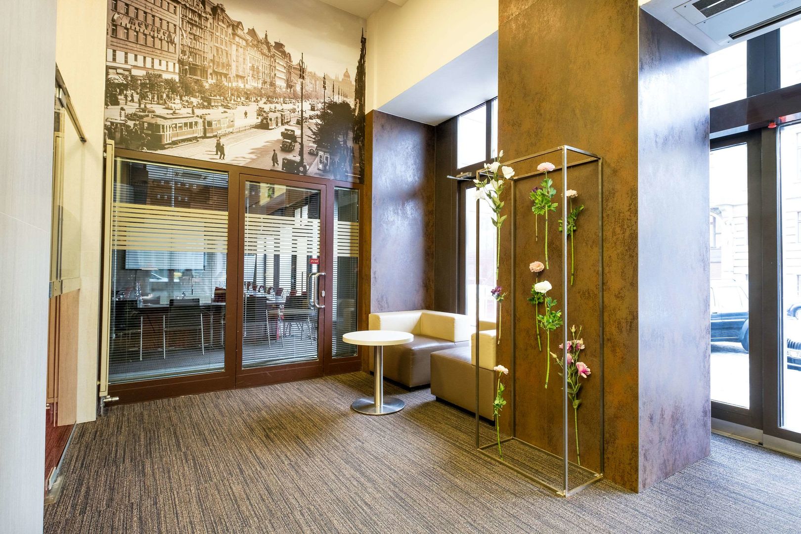 Clarion Hotel Prague Old Town foto 25