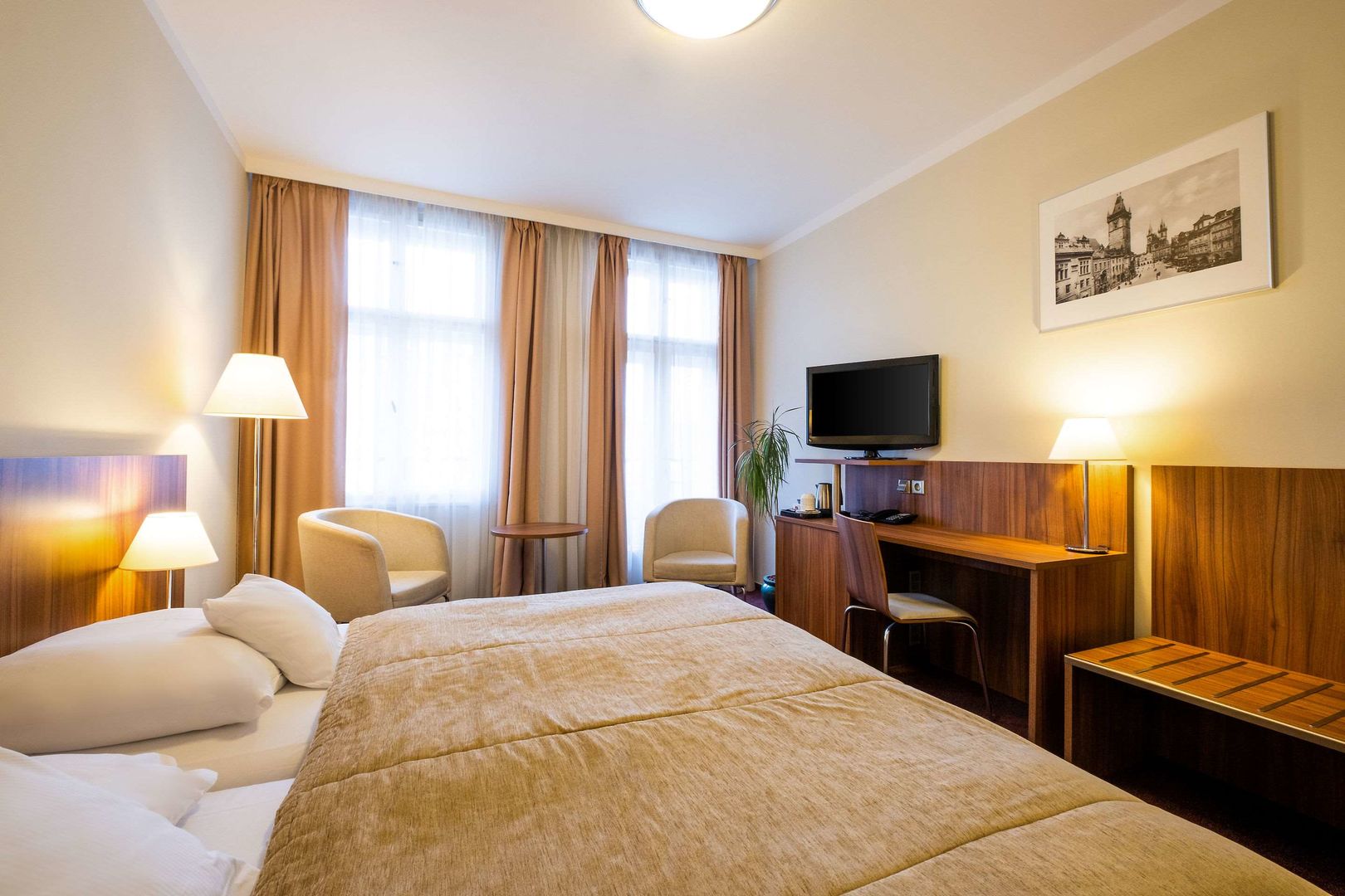 Clarion Hotel Prague Old Town foto 9