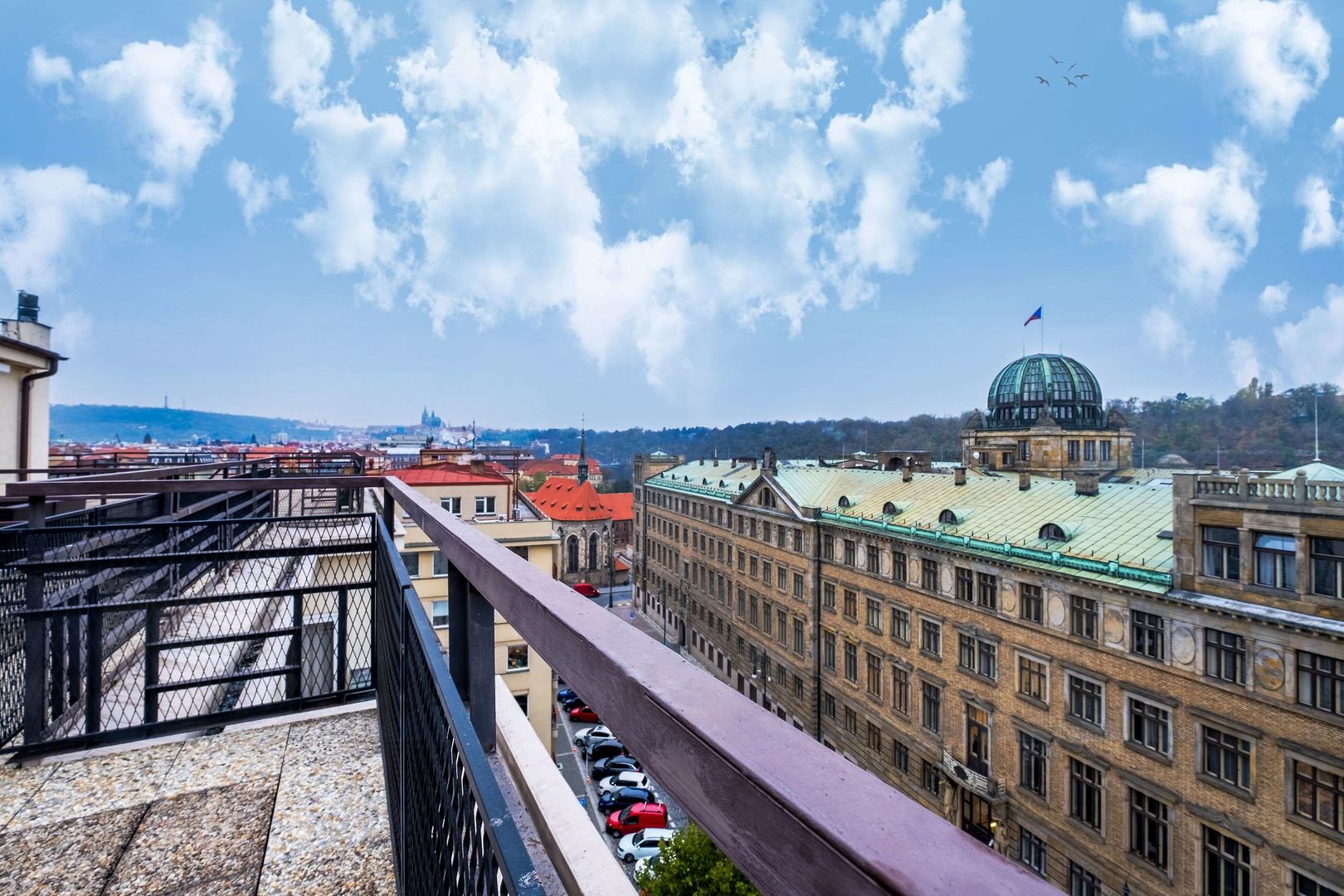 Clarion Hotel Prague Old Town foto 17