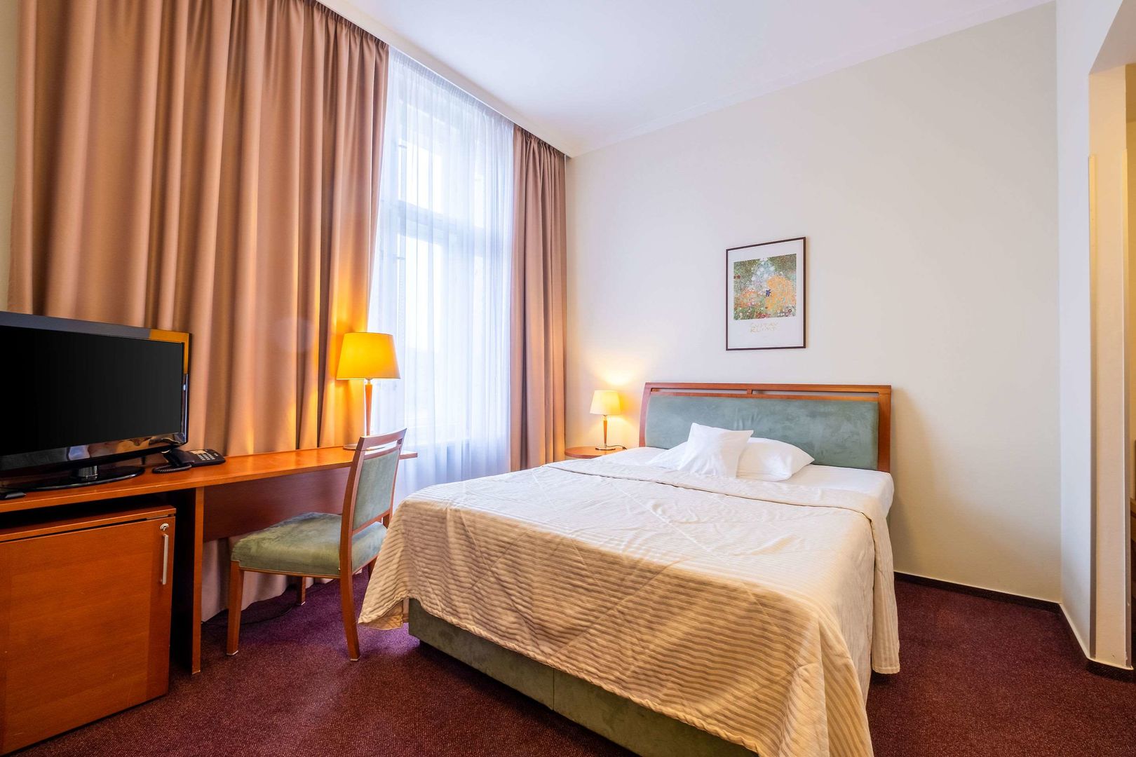 Clarion Hotel Prague Old Town foto 16