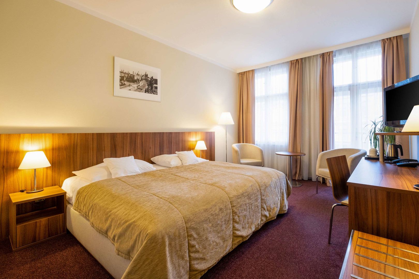 Clarion Hotel Prague Old Town foto 8