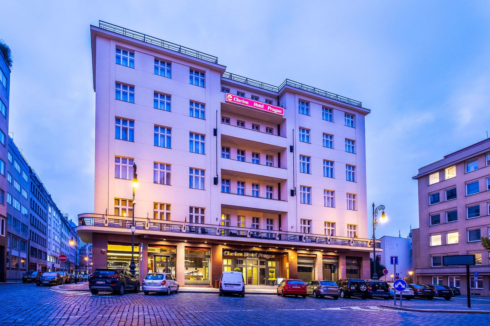 Clarion Hotel Prague Old Town foto 11