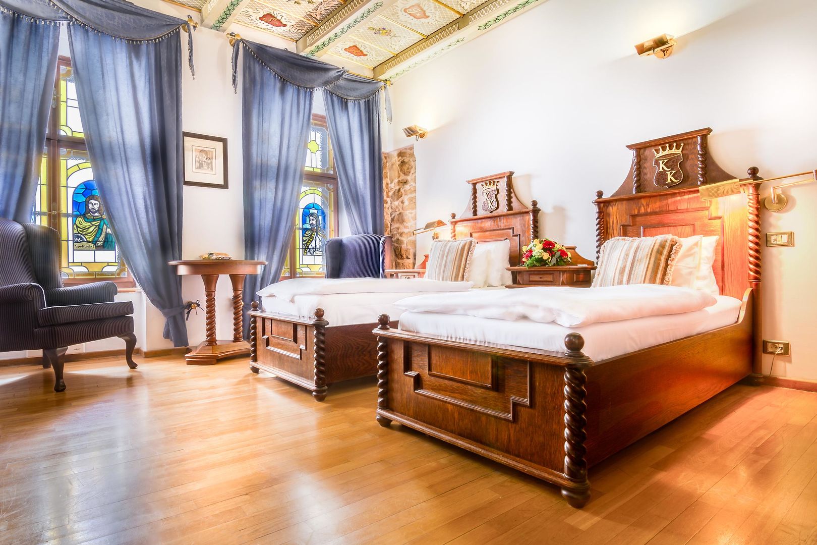 The King Charles image 1