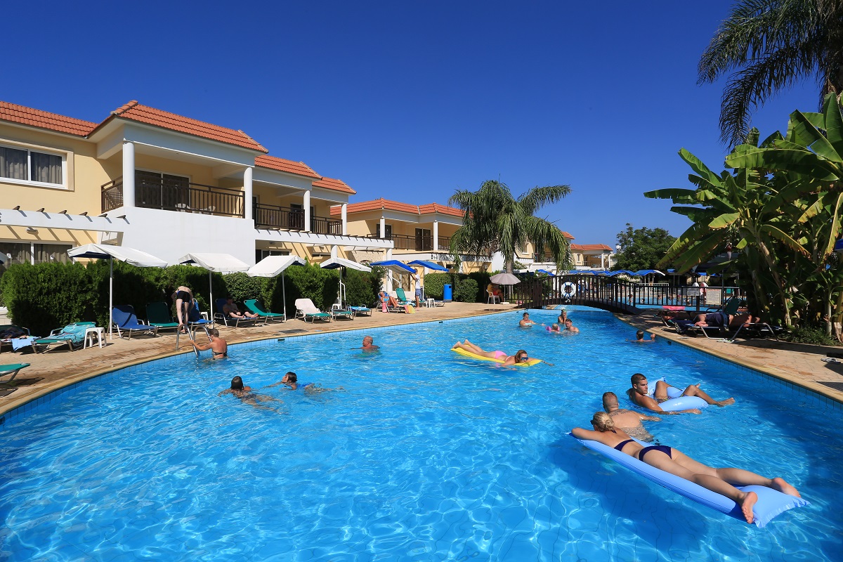 Sun Palace Protaras Waterpark Resort foto 12