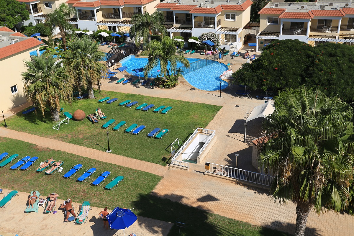 Sun Palace Protaras Waterpark Resort foto 13