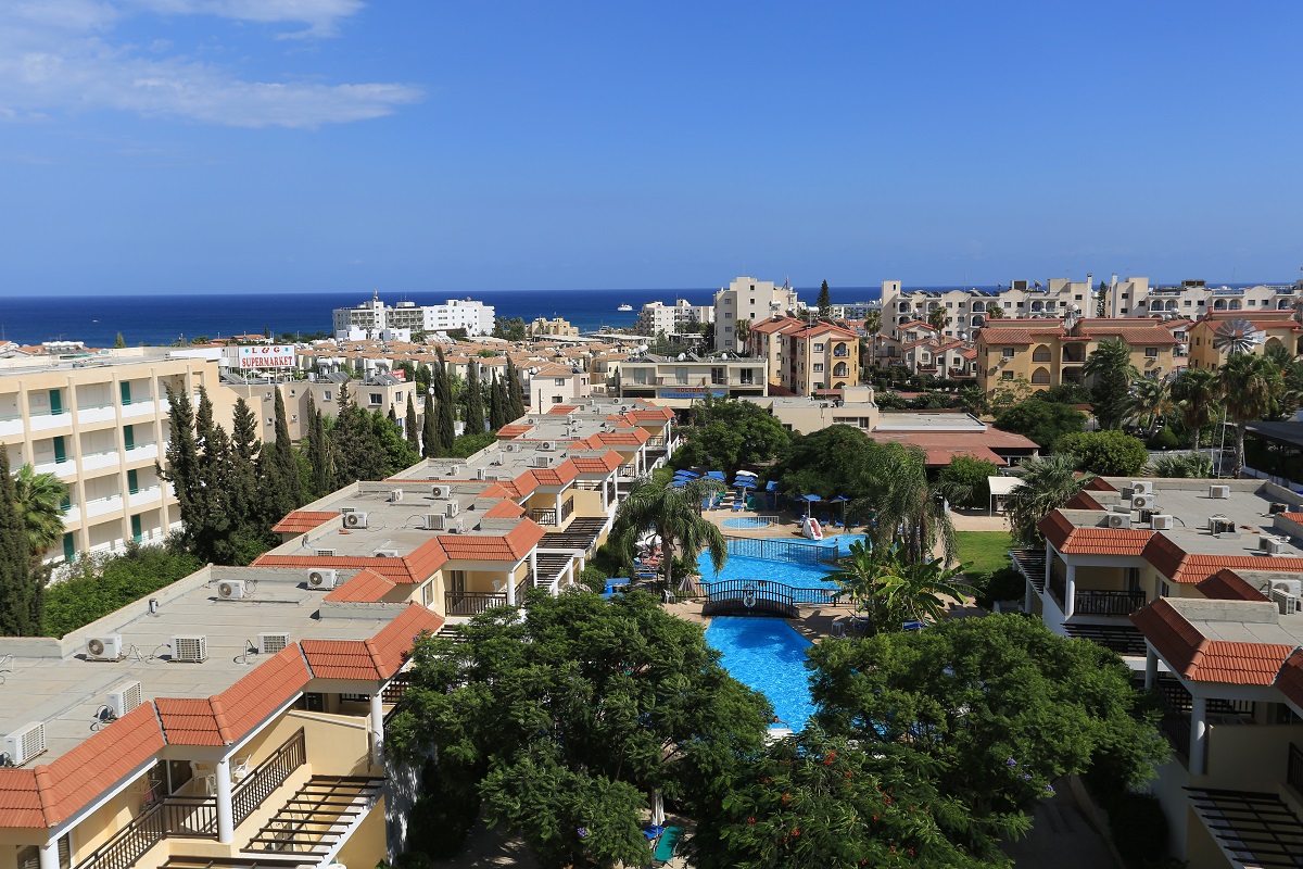 Sun Palace Protaras Waterpark Resort foto 11
