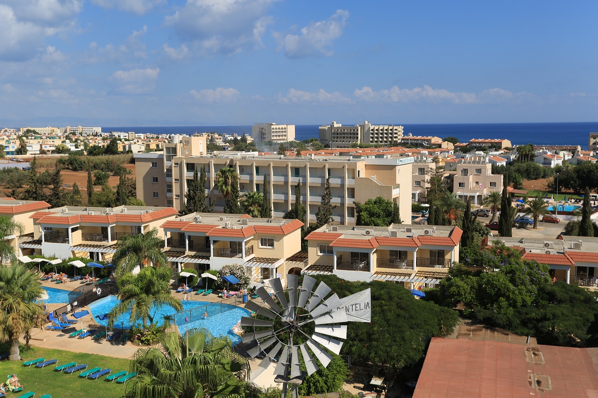 Sun Palace Protaras Waterpark Resort foto 10