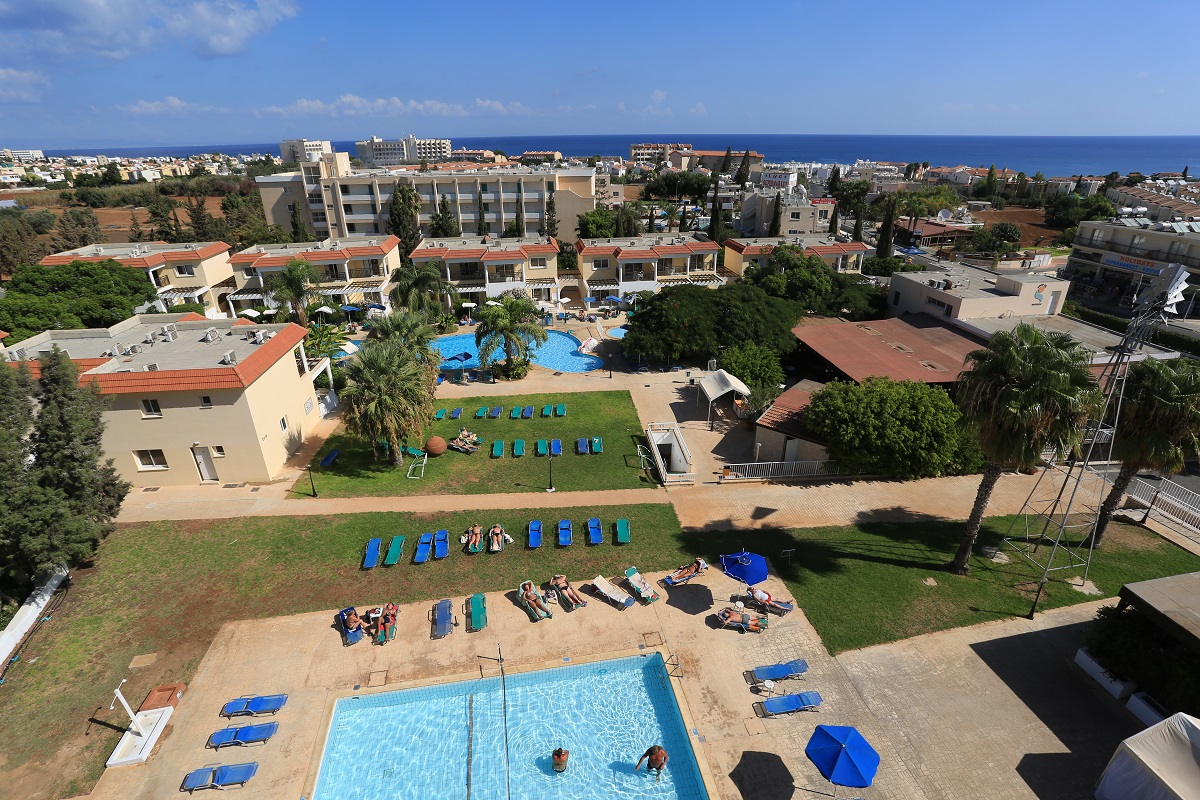 Sun Palace Protaras Waterpark Resort foto 14