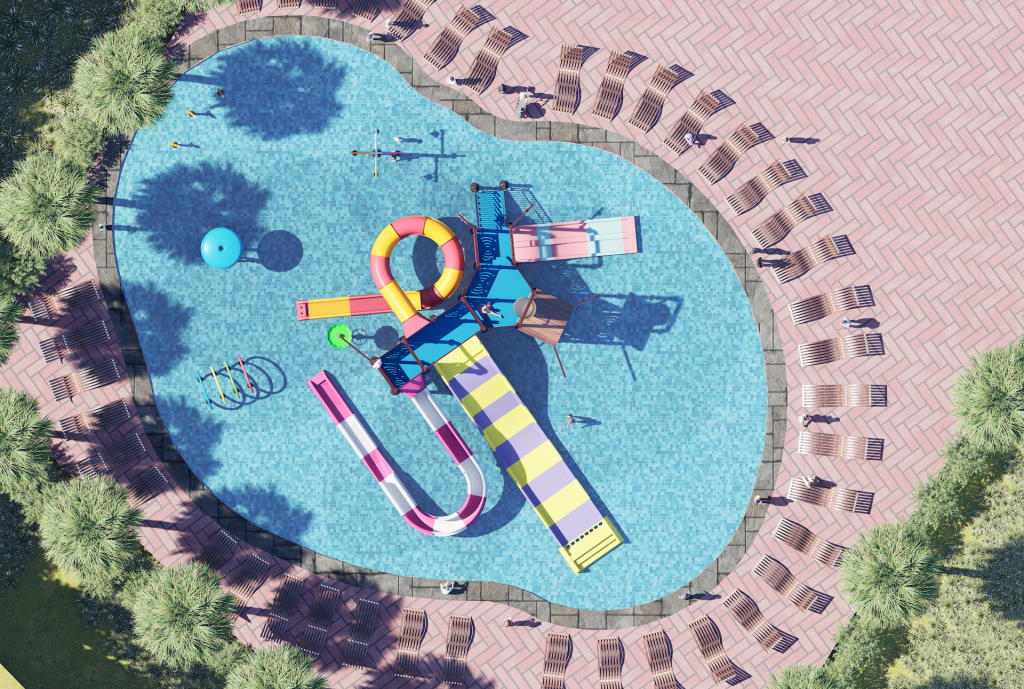 Sun Palace Protaras Waterpark Resort foto 9