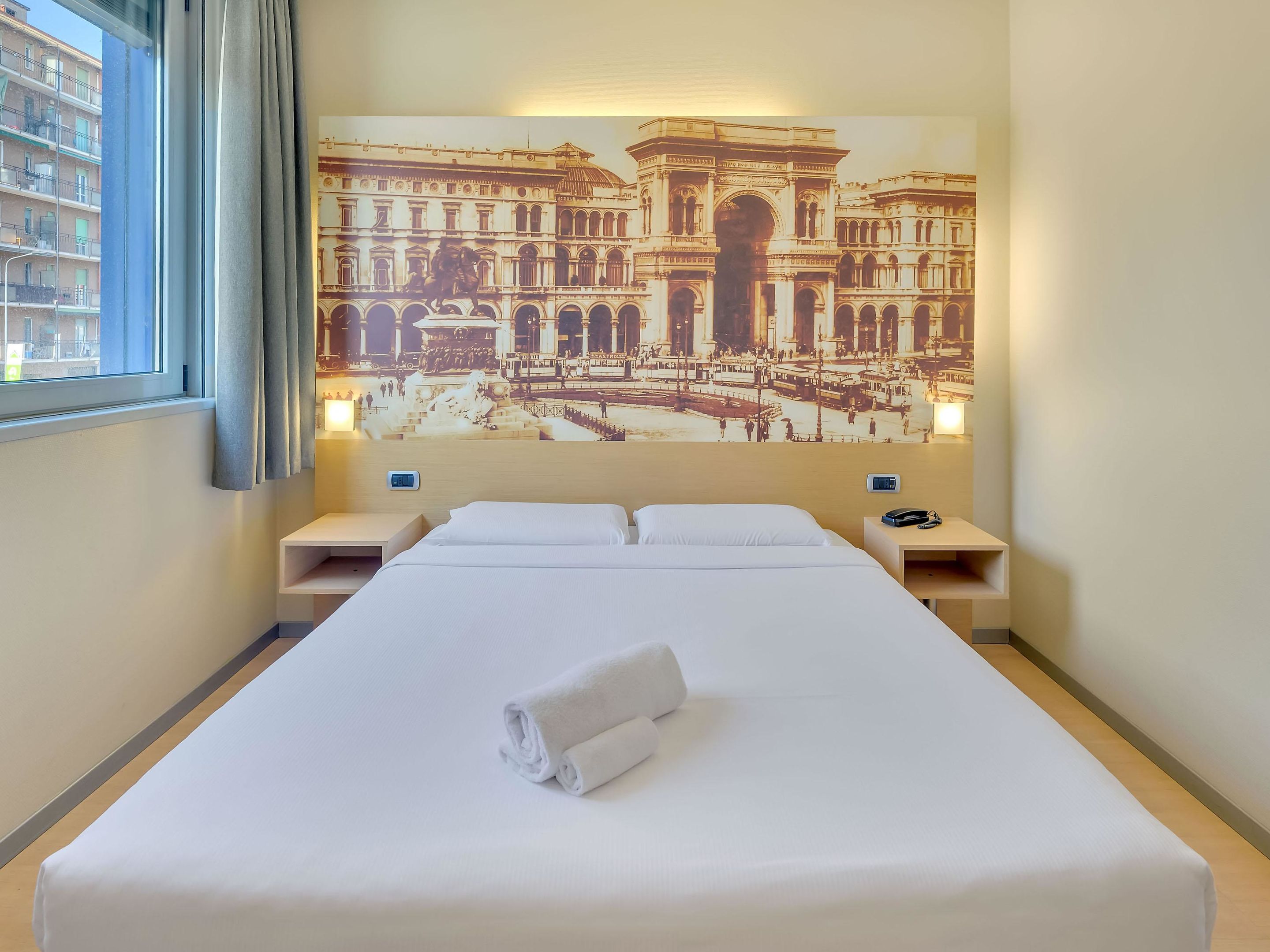 B&B HOTEL Milano La Spezia foto 78