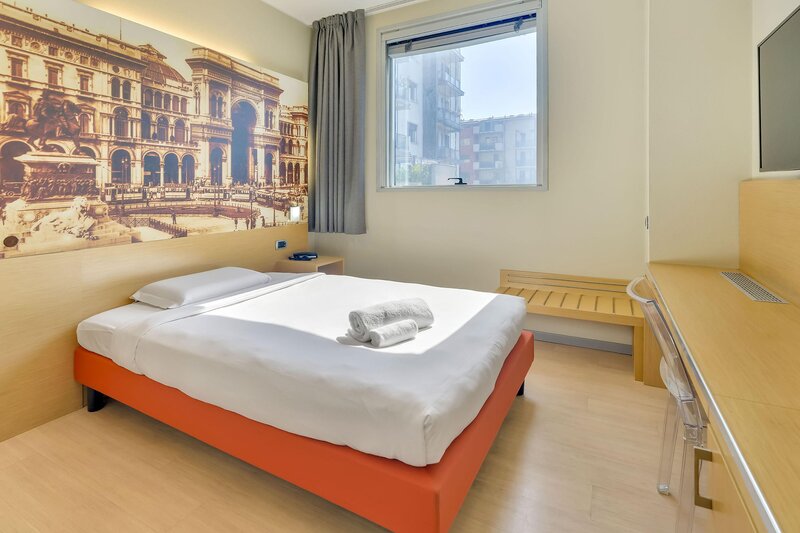 B&B HOTEL Milano La Spezia foto 121