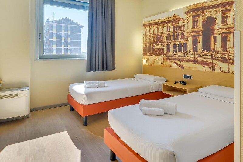 B&B HOTEL Milano La Spezia foto 22