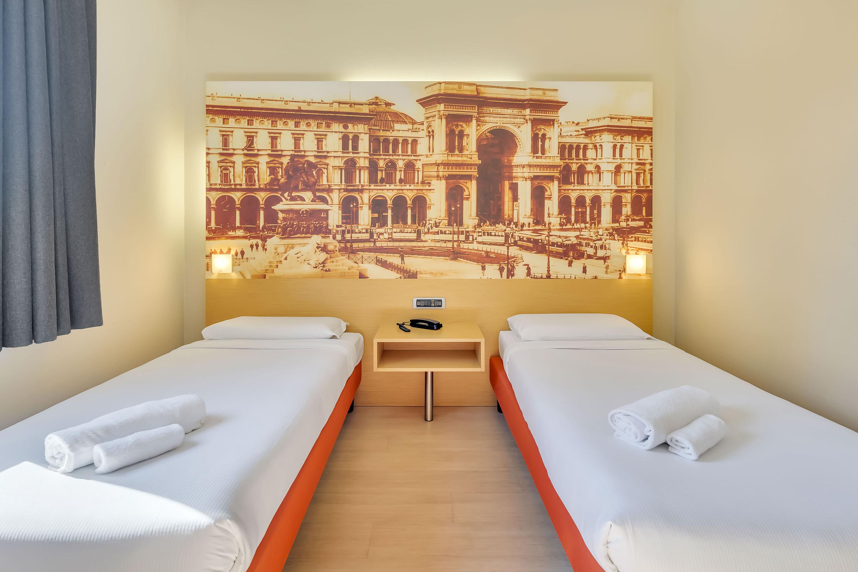 B&B HOTEL Milano La Spezia foto 36