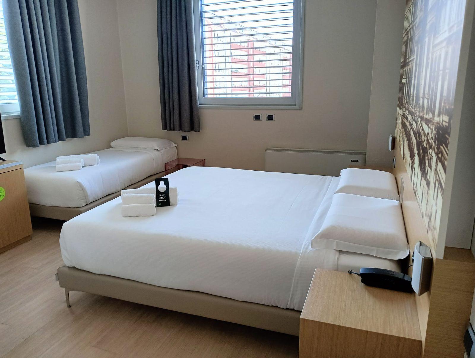 B&B HOTEL Milano La Spezia foto 84