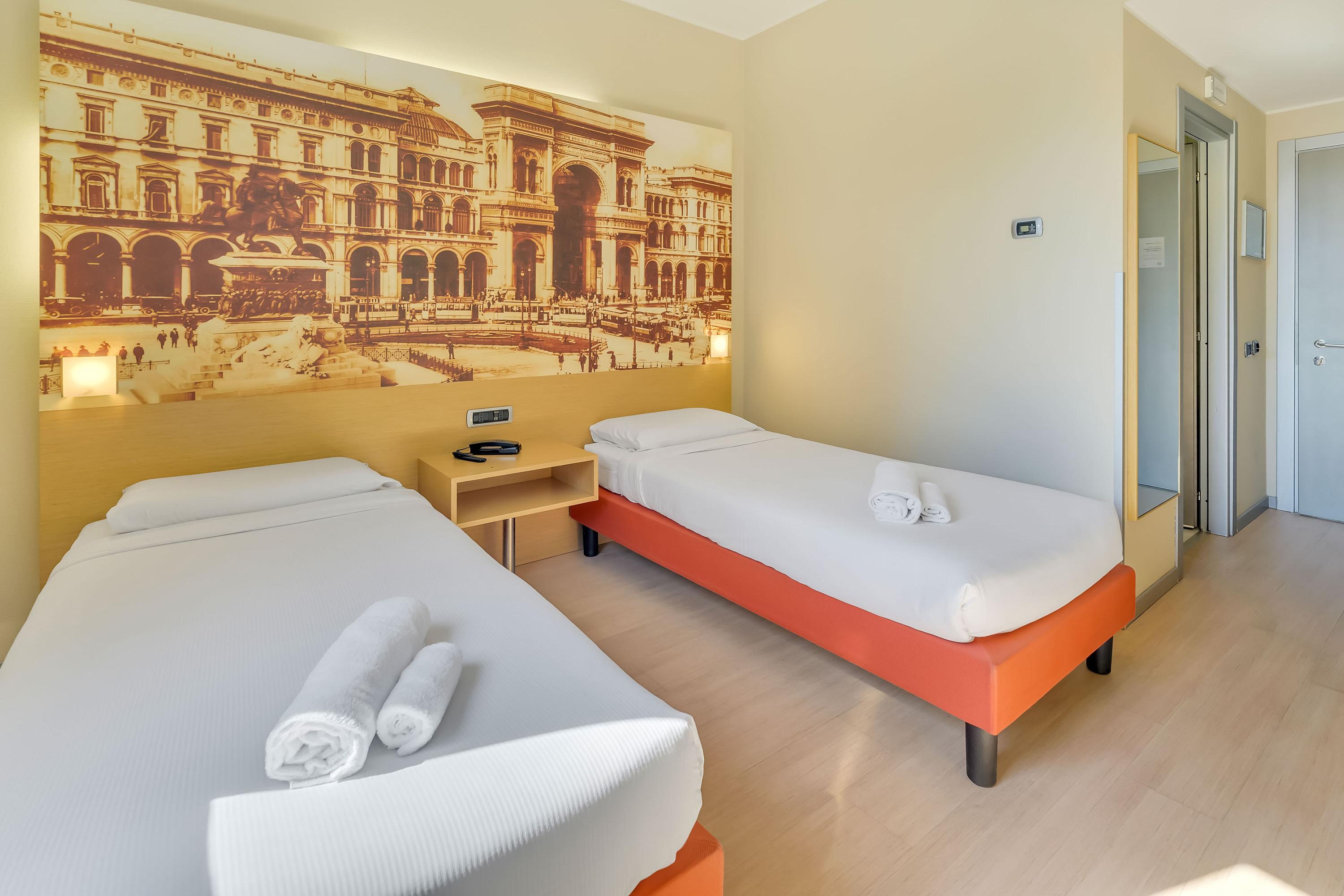 B&B HOTEL Milano La Spezia foto 51