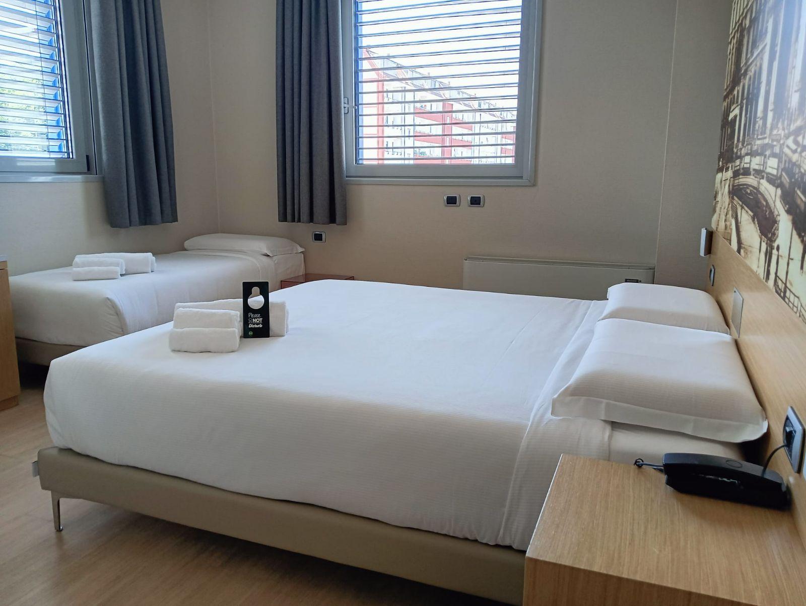 B&B HOTEL Milano La Spezia foto 96
