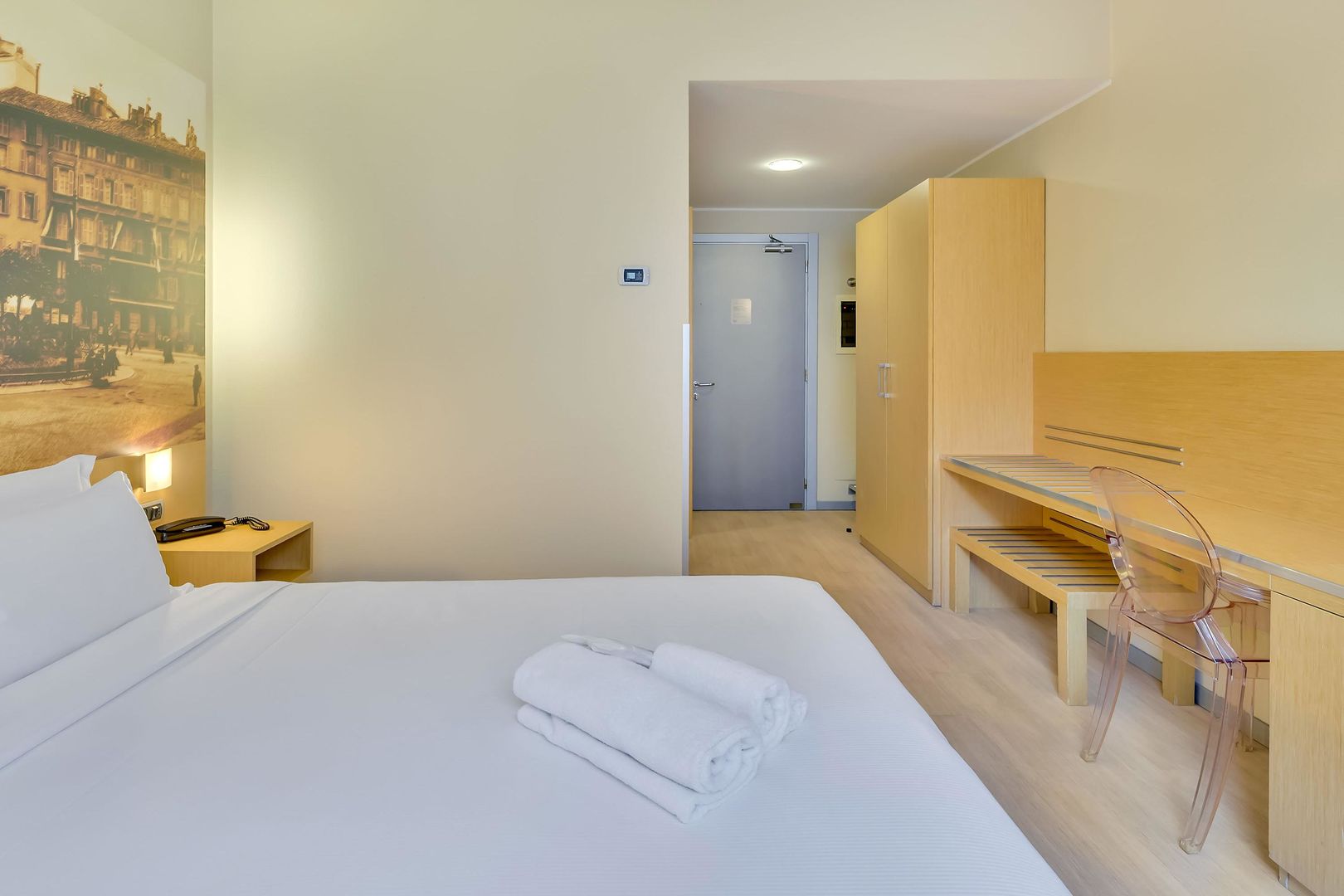 B&B HOTEL Milano La Spezia foto 86