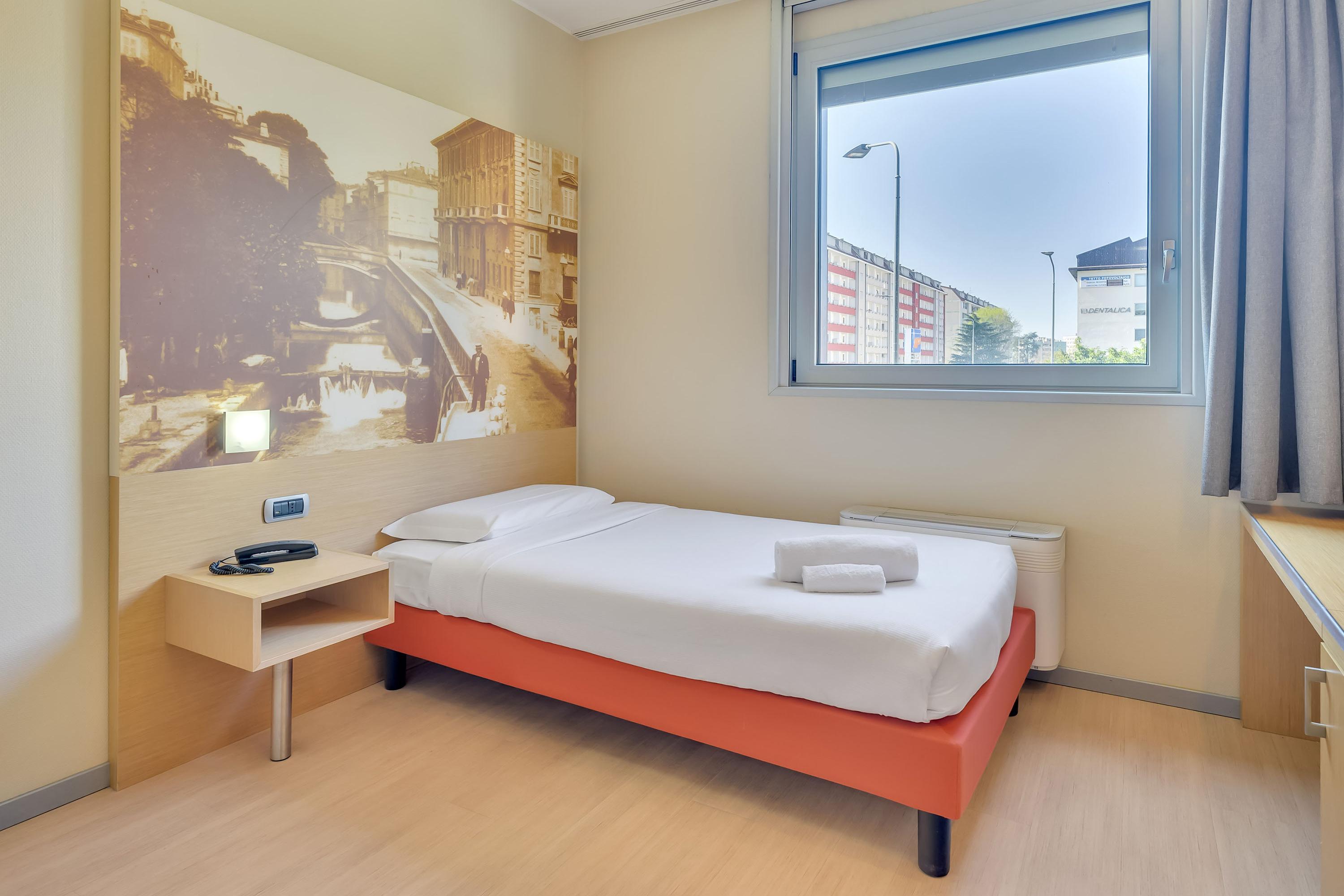 B&B HOTEL Milano La Spezia foto 111