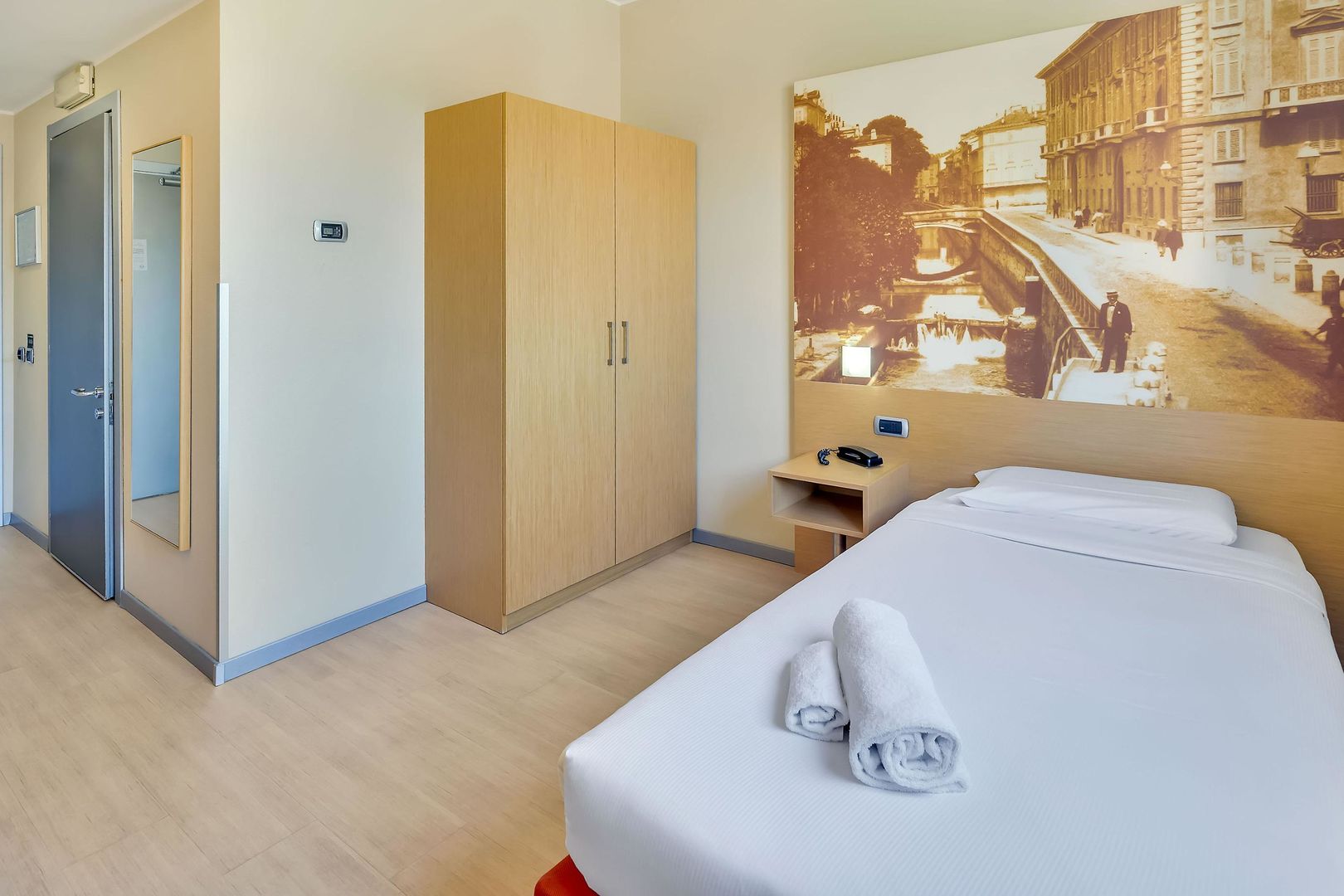 B&B HOTEL Milano La Spezia foto 116