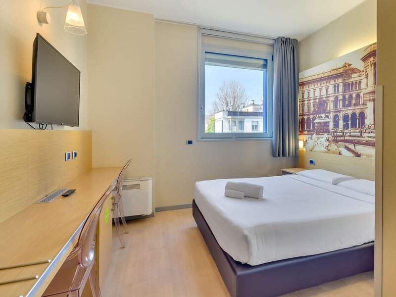 B&B HOTEL Milano La Spezia foto 64