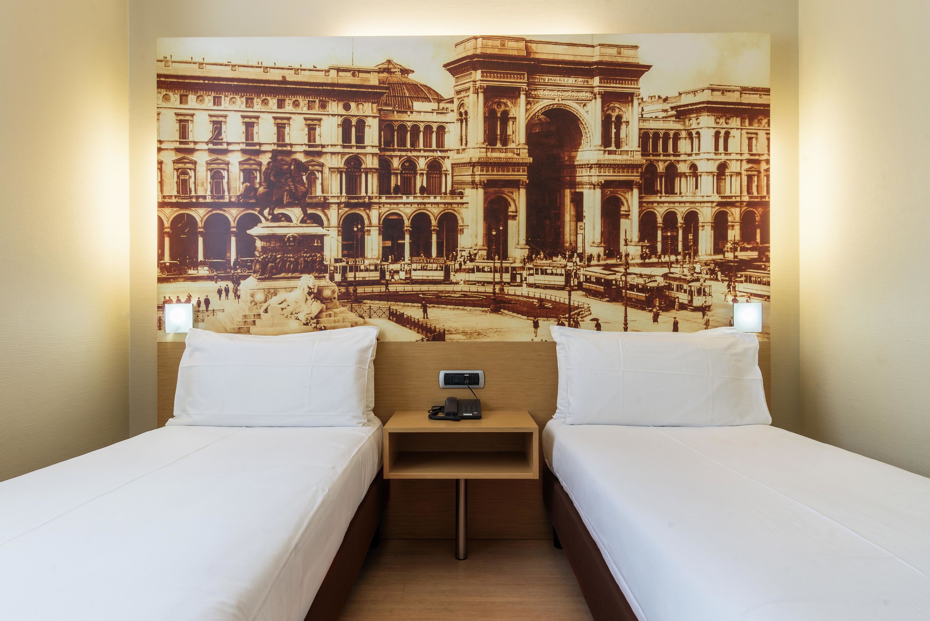 B&B HOTEL Milano La Spezia foto 6