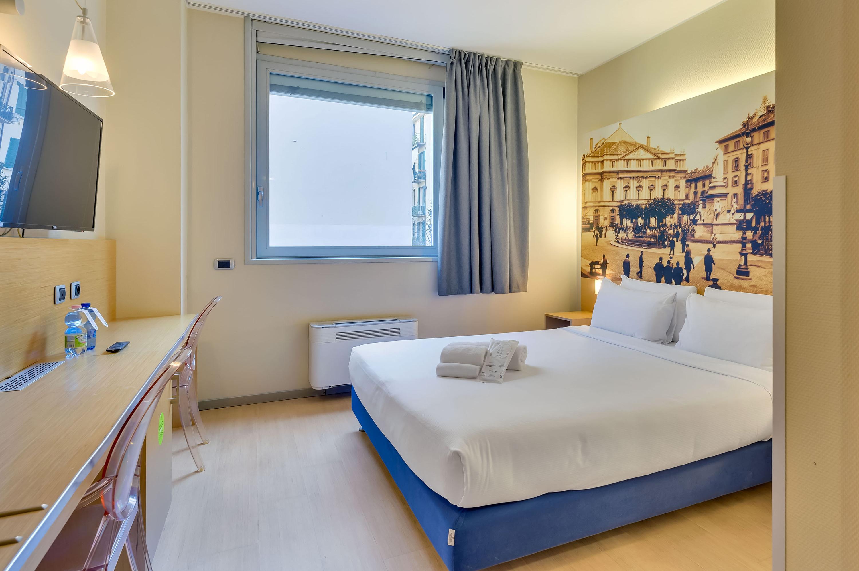 B&B HOTEL Milano La Spezia foto 57