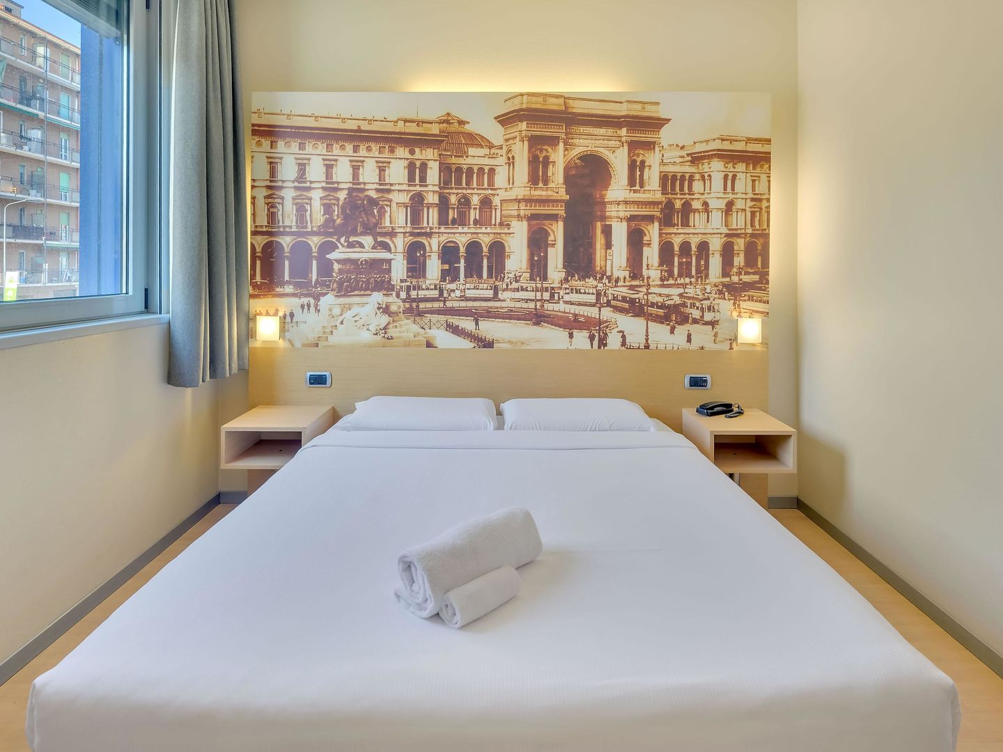 B&B HOTEL Milano La Spezia foto 77