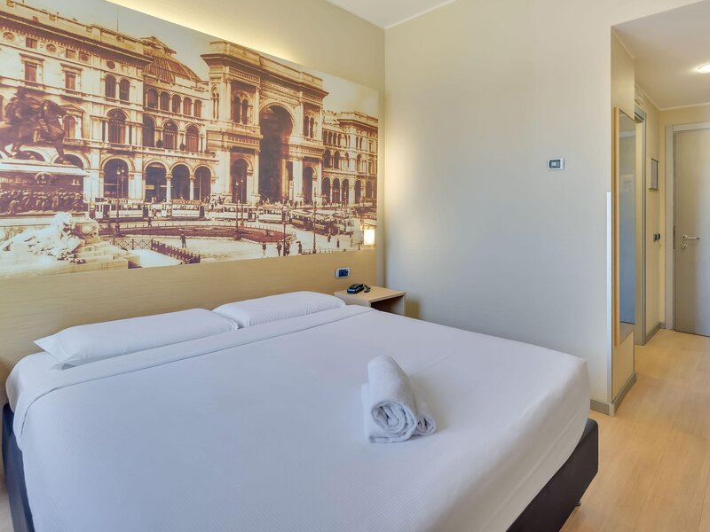 B&B HOTEL Milano La Spezia foto 40