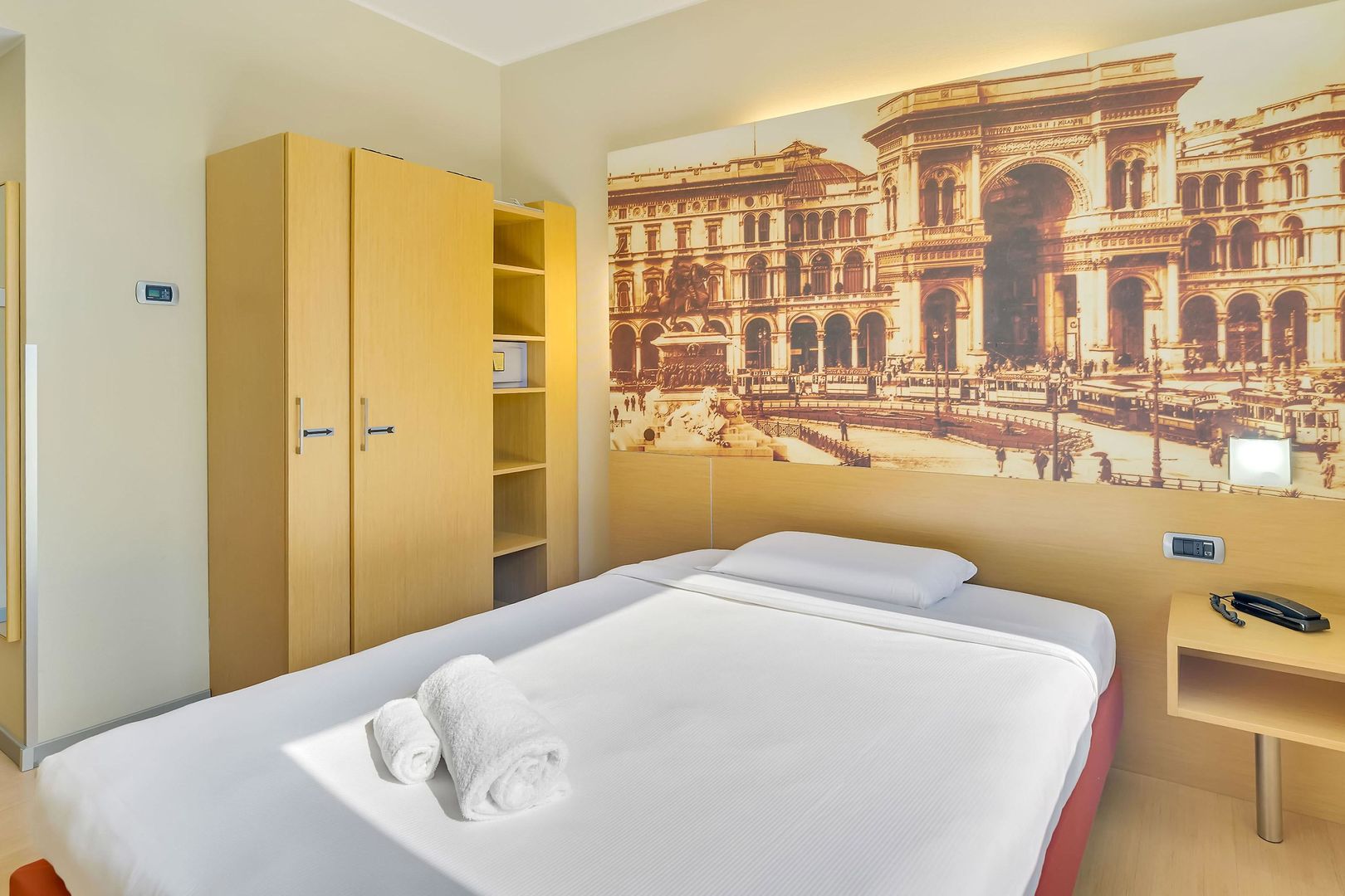 B&B HOTEL Milano La Spezia foto 128