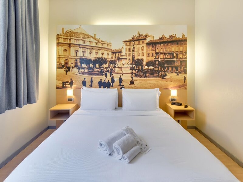 B&B HOTEL Milano La Spezia foto 13