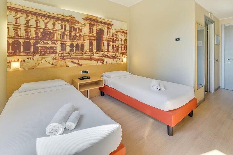B&B HOTEL Milano La Spezia foto 49