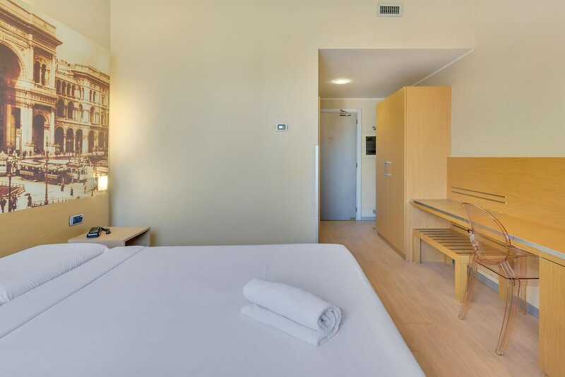 B&B HOTEL Milano La Spezia foto 79