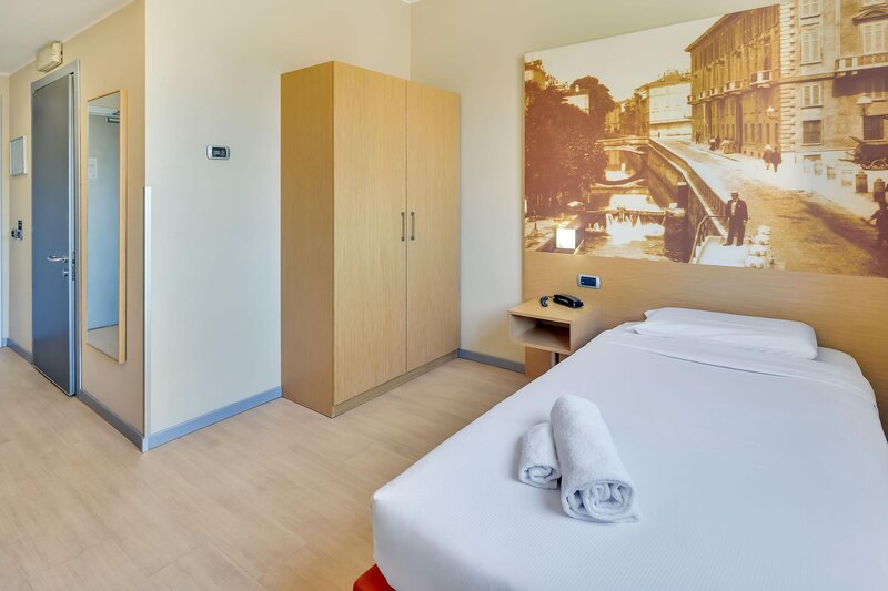 B&B HOTEL Milano La Spezia foto 115