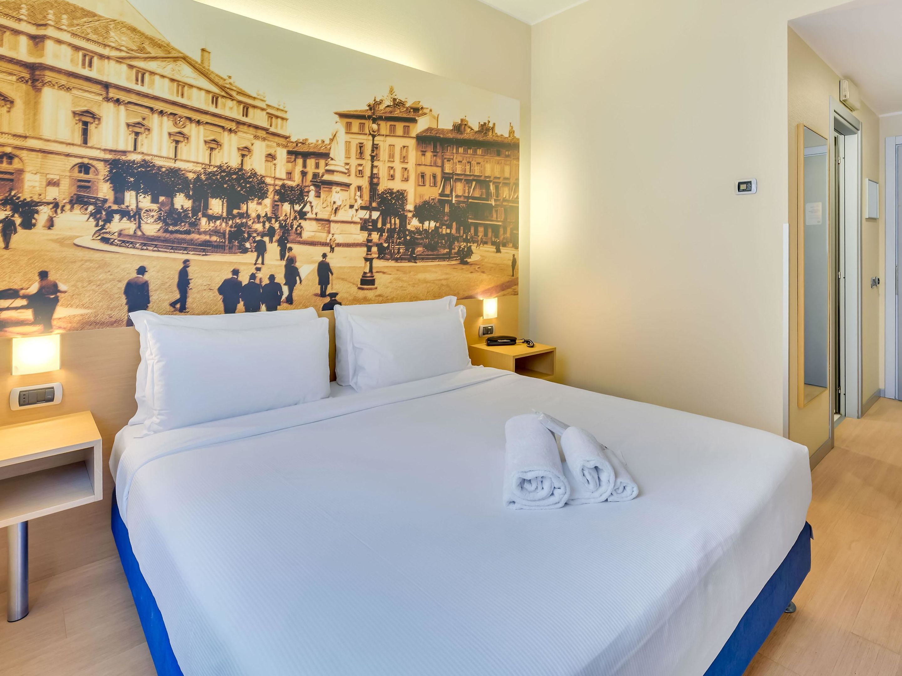B&B HOTEL Milano La Spezia foto 30