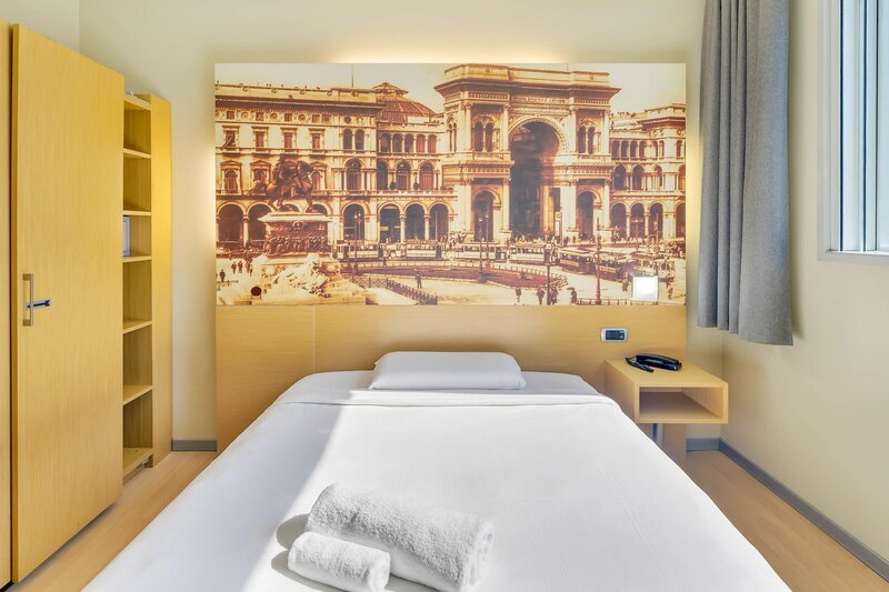 B&B HOTEL Milano La Spezia foto 118