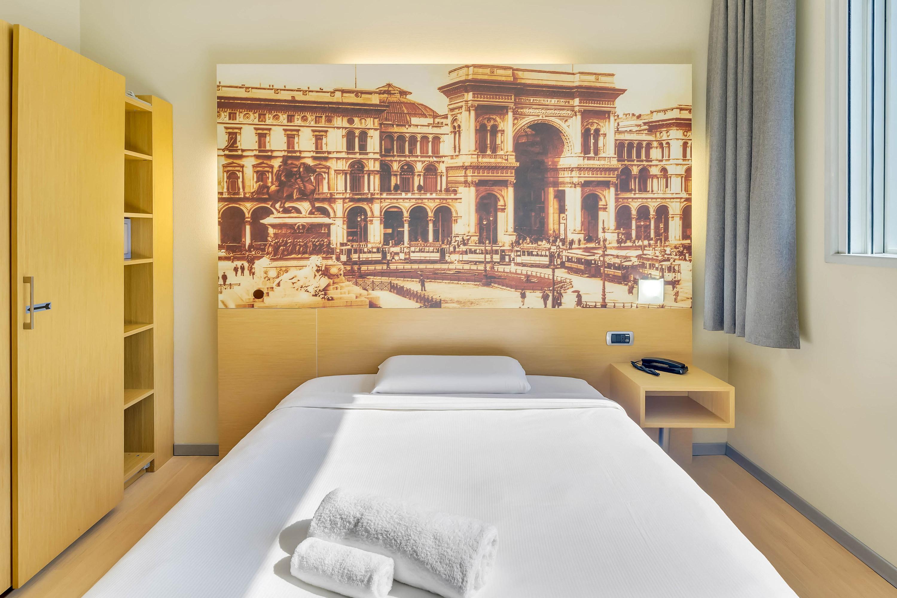 B&B HOTEL Milano La Spezia foto 120