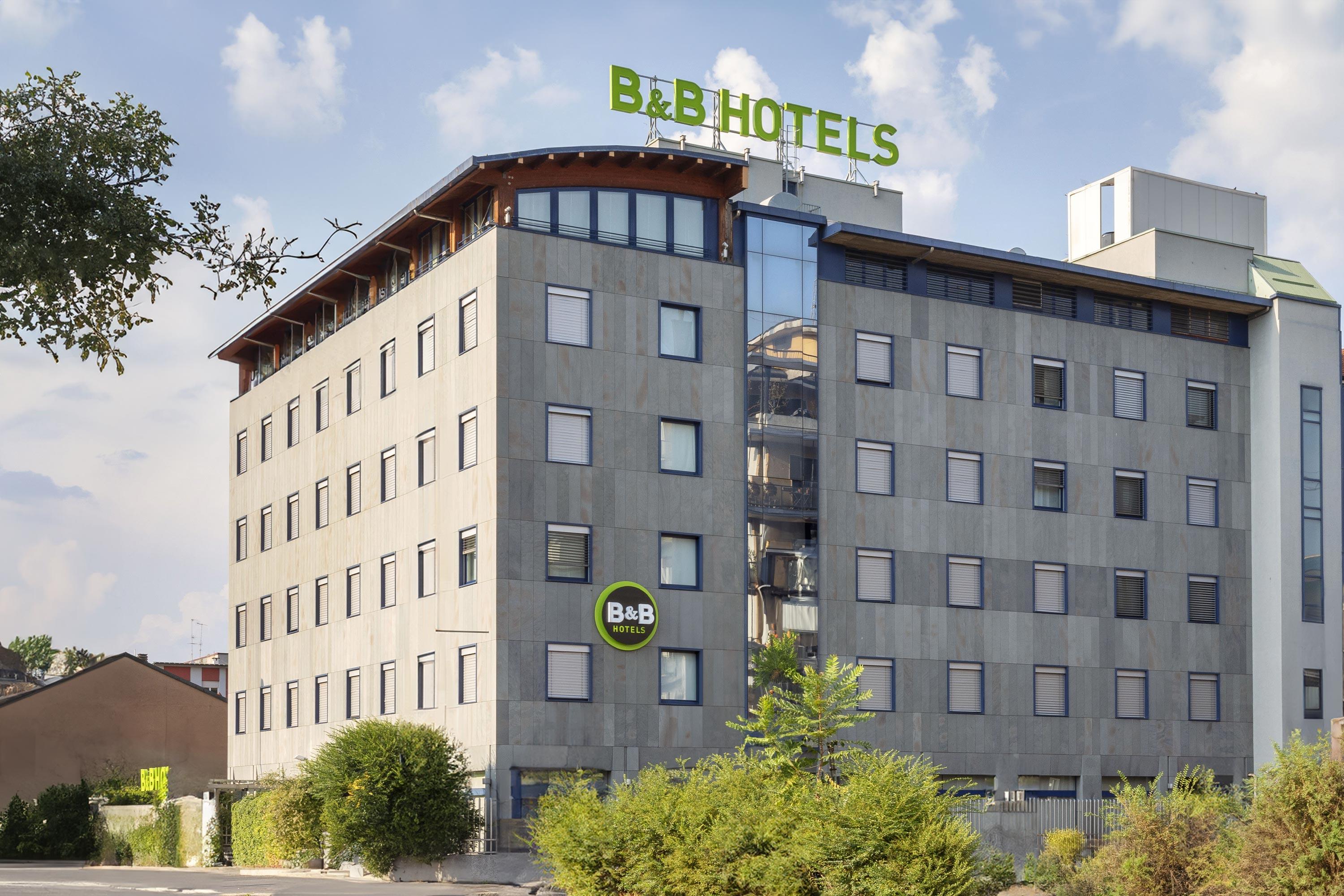 B&B HOTEL Milano La Spezia foto 45