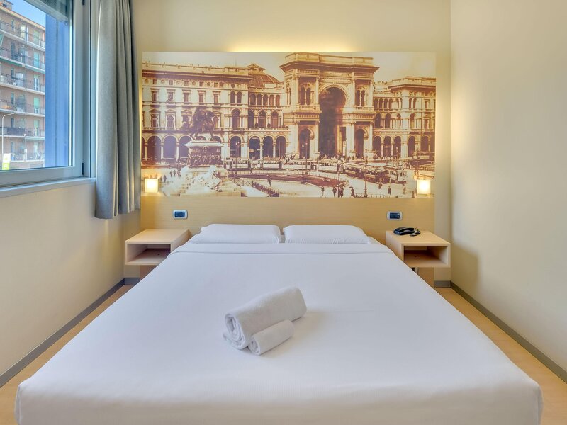 B&B HOTEL Milano La Spezia foto 76