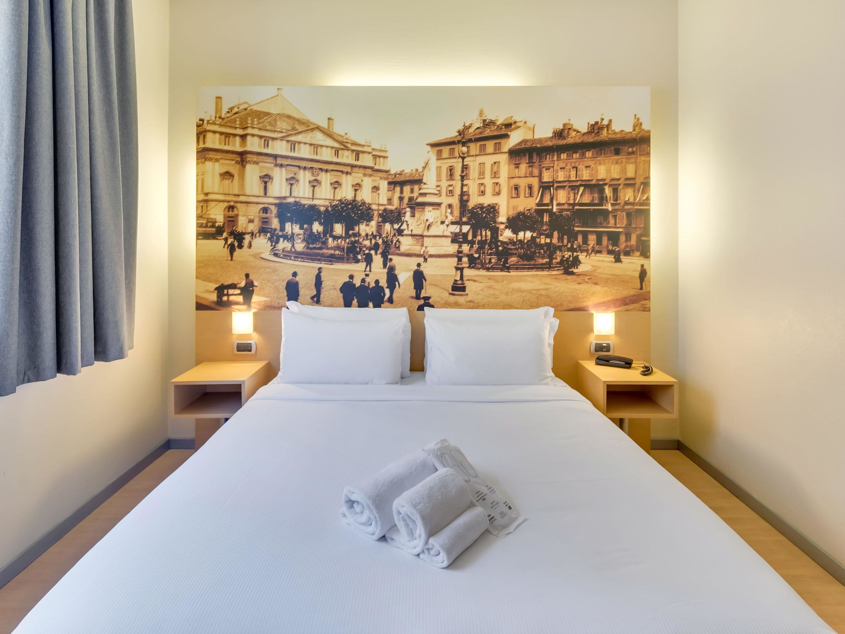 B&B HOTEL Milano La Spezia foto 15