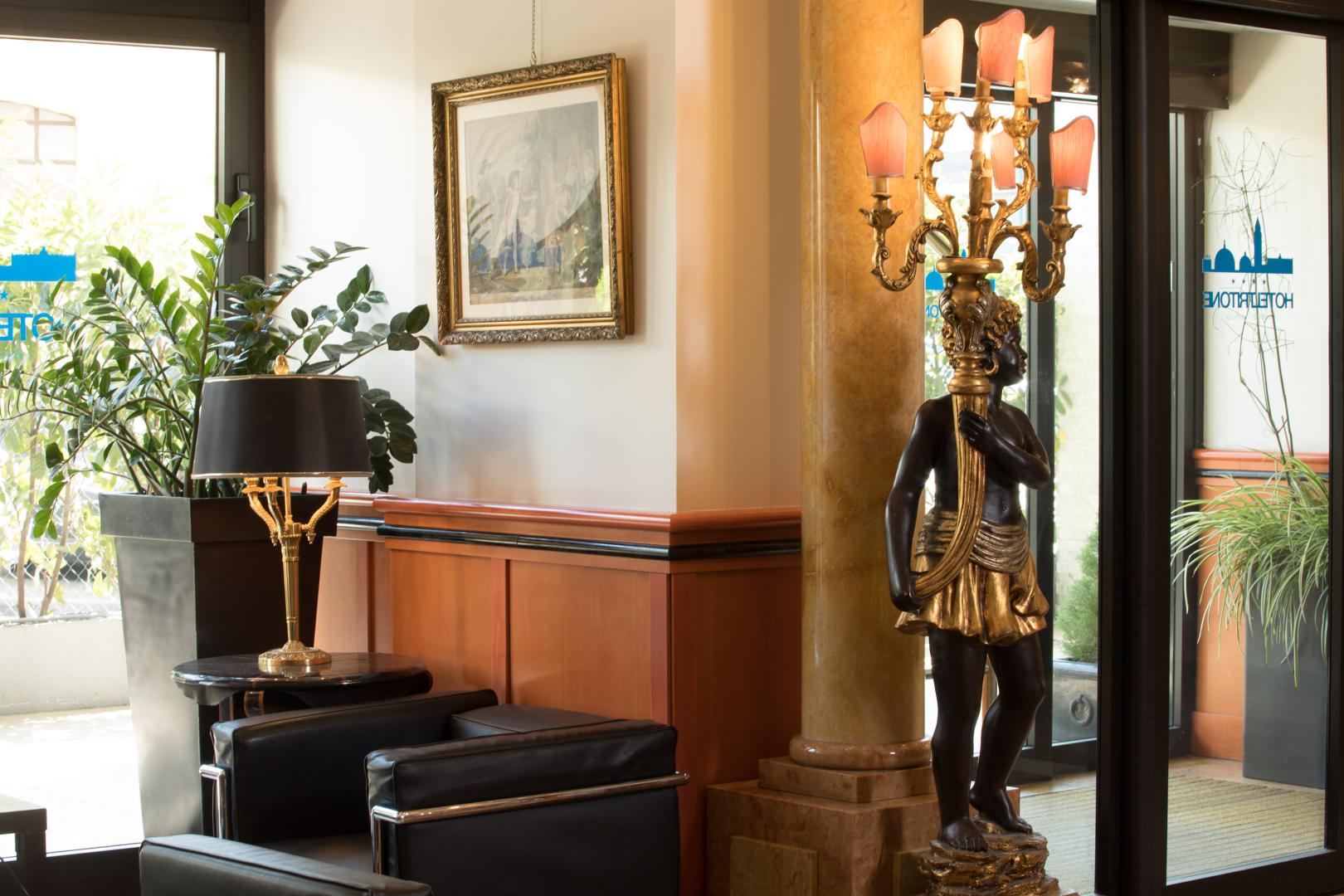 Best Western Hotel Tritone foto 19
